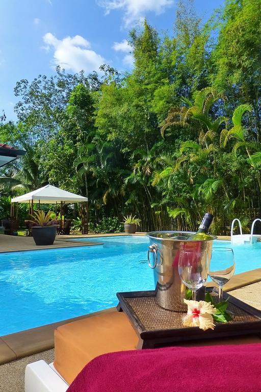 Вілла Baan Lompai Ao Nang Номер фото