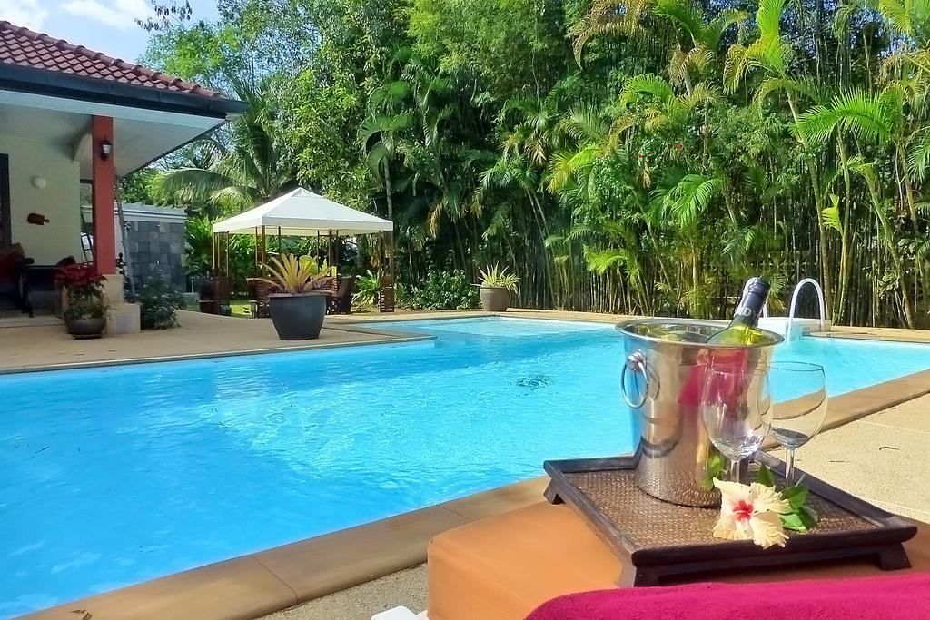Вілла Baan Lompai Ao Nang Номер фото